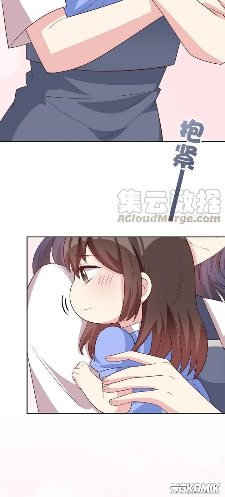 The Wife Contract and My Daughter’s Nanny Chapter 111 Gambar 11